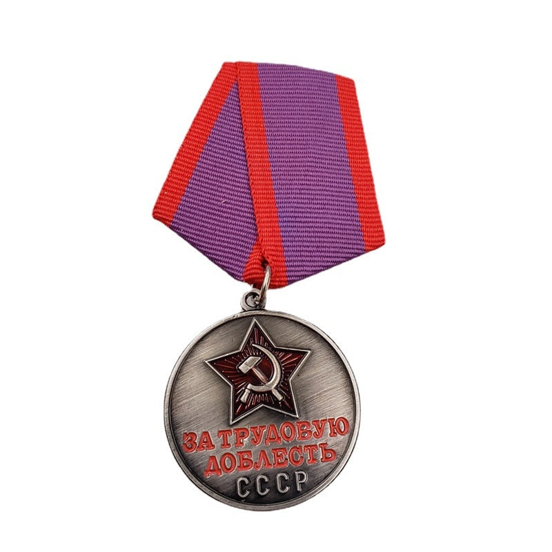 Insignias militares para ropa