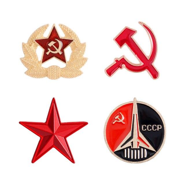 Insignias militares sovieticas