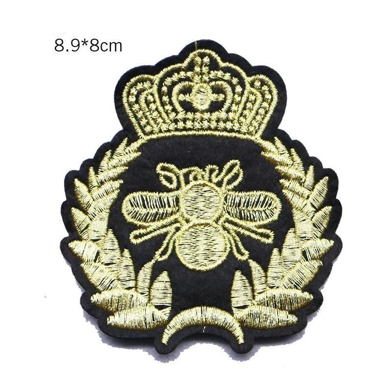 Insignias y Parches militares