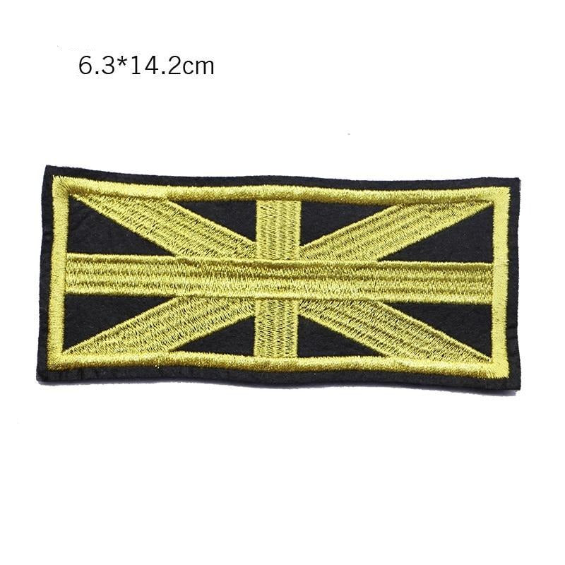 Insignias y Parches militares