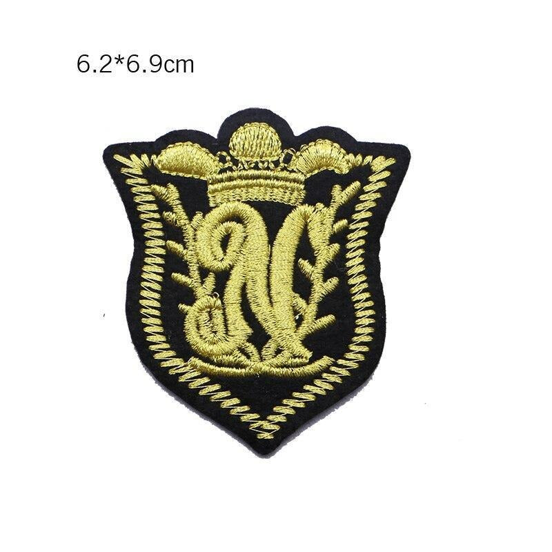 Insignias y Parches militares