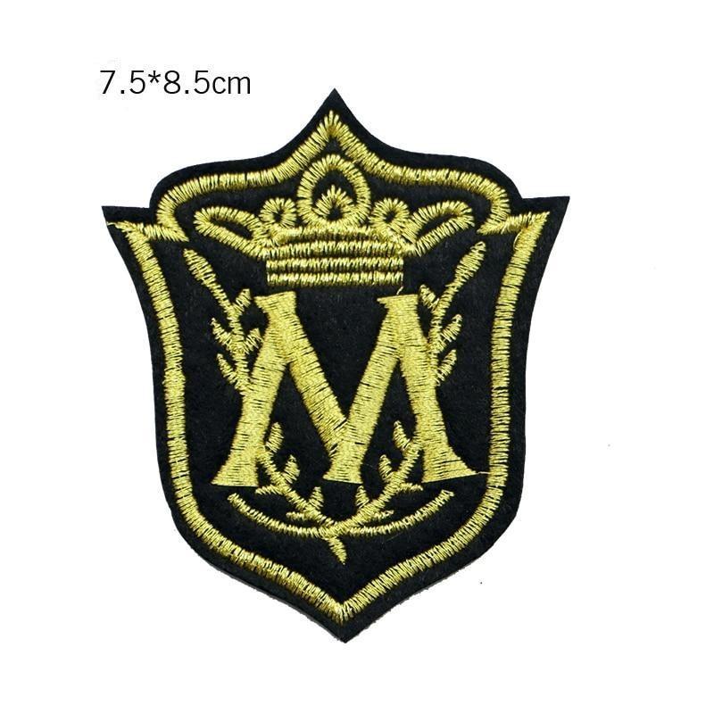 Insignias y Parches militares