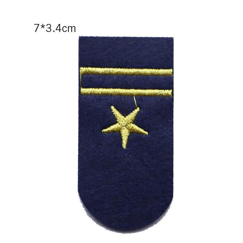 Insignias y Parches militares