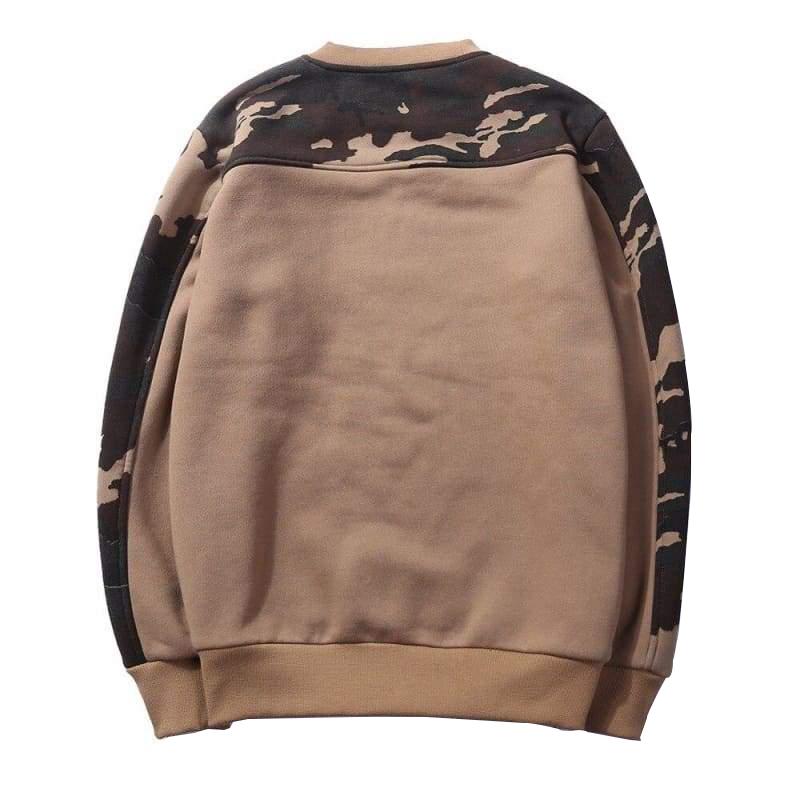 Jersey estilo militar