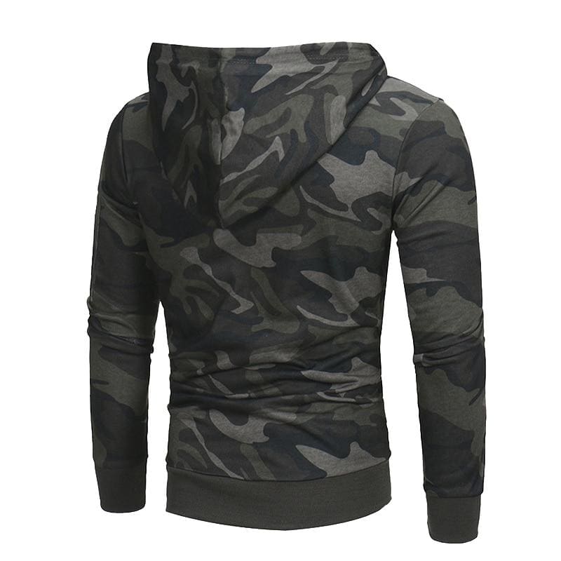 Jersey hombre militar