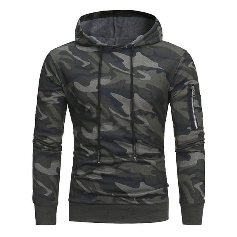 Jersey hombre militar