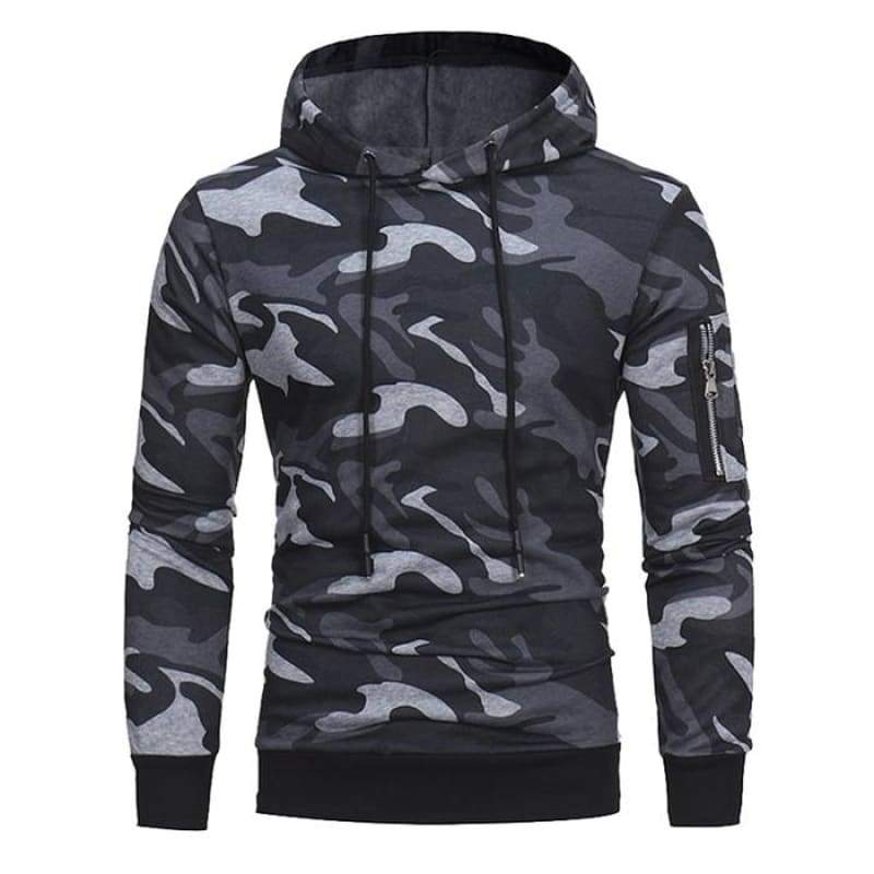 Jersey hombre militar