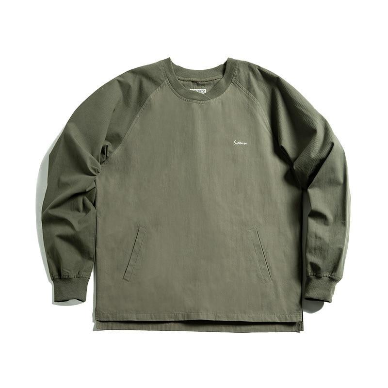 Jersey militar hombre
