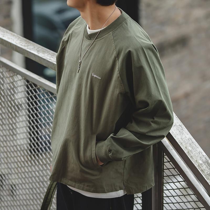 Jersey militar hombre