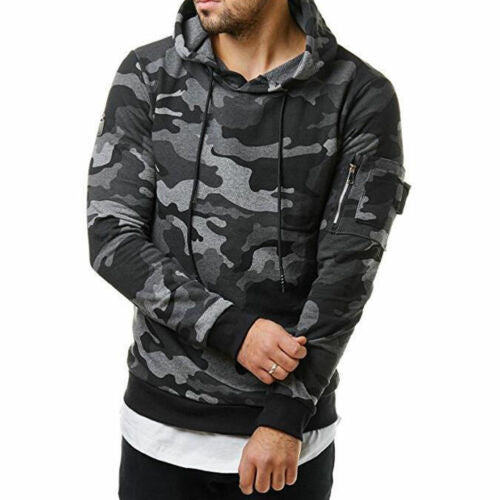 Jersey militar negro