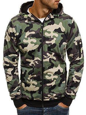 Jersey tipo militar