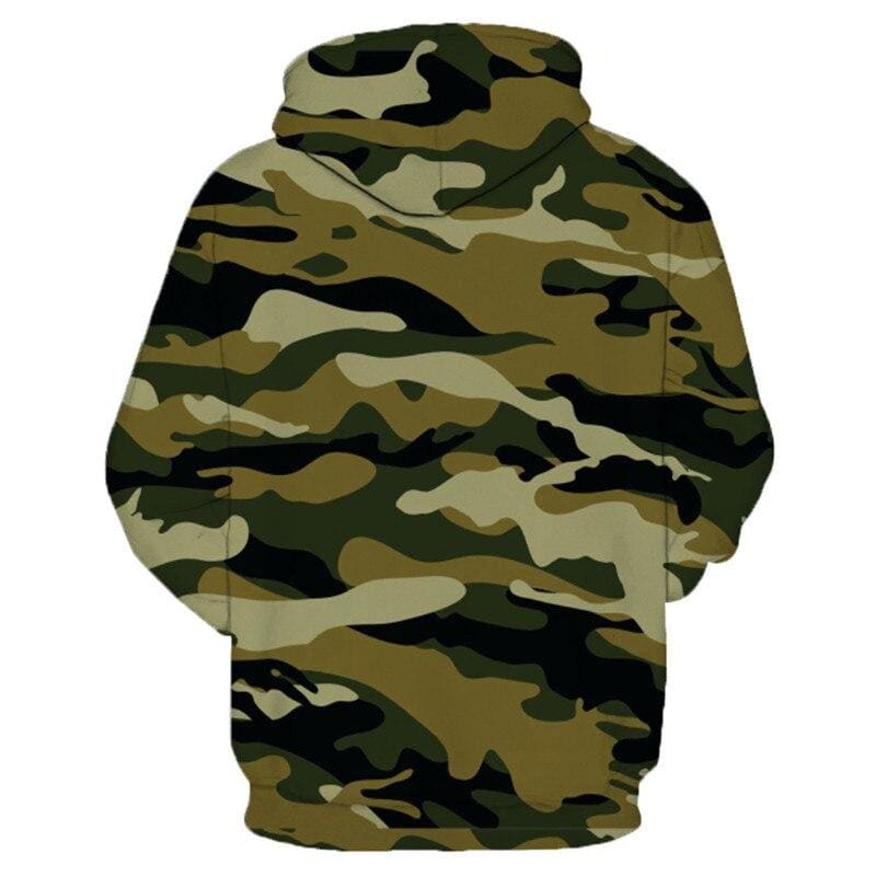 Jersey tipo militar británico