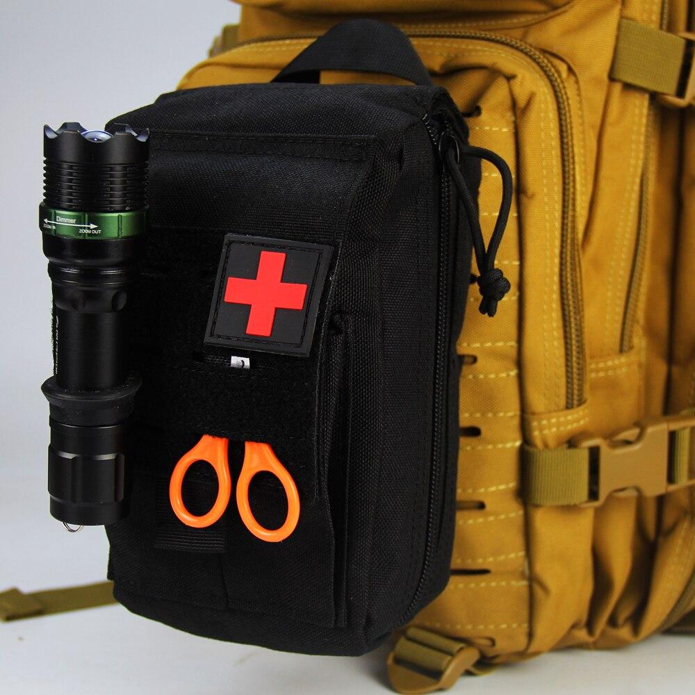 Kit de herramientas supervivencia
