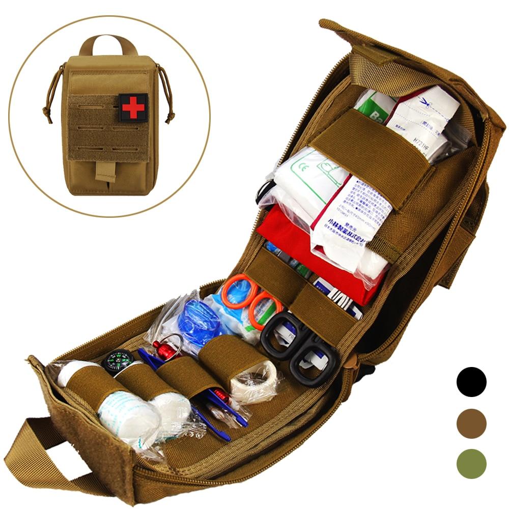 Kit de herramientas supervivencia