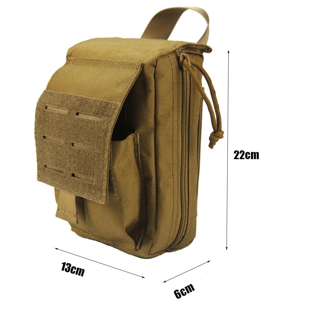 Kit de herramientas supervivencia