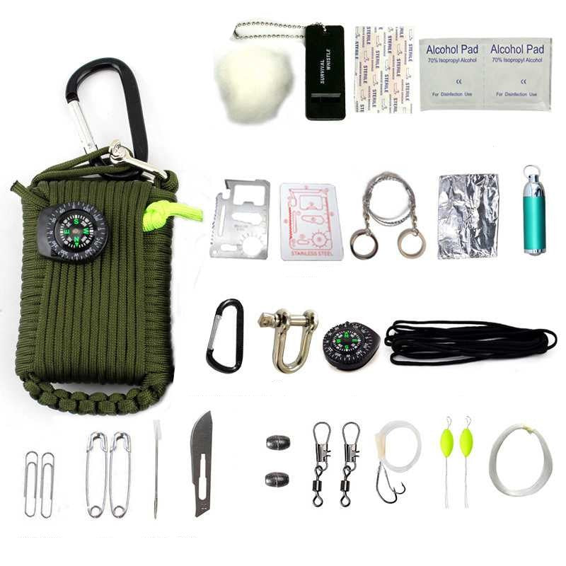 Kit de supervivencia