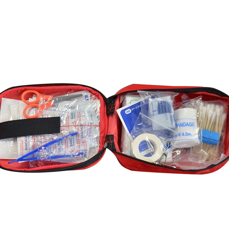 Kit de supervivencia casero