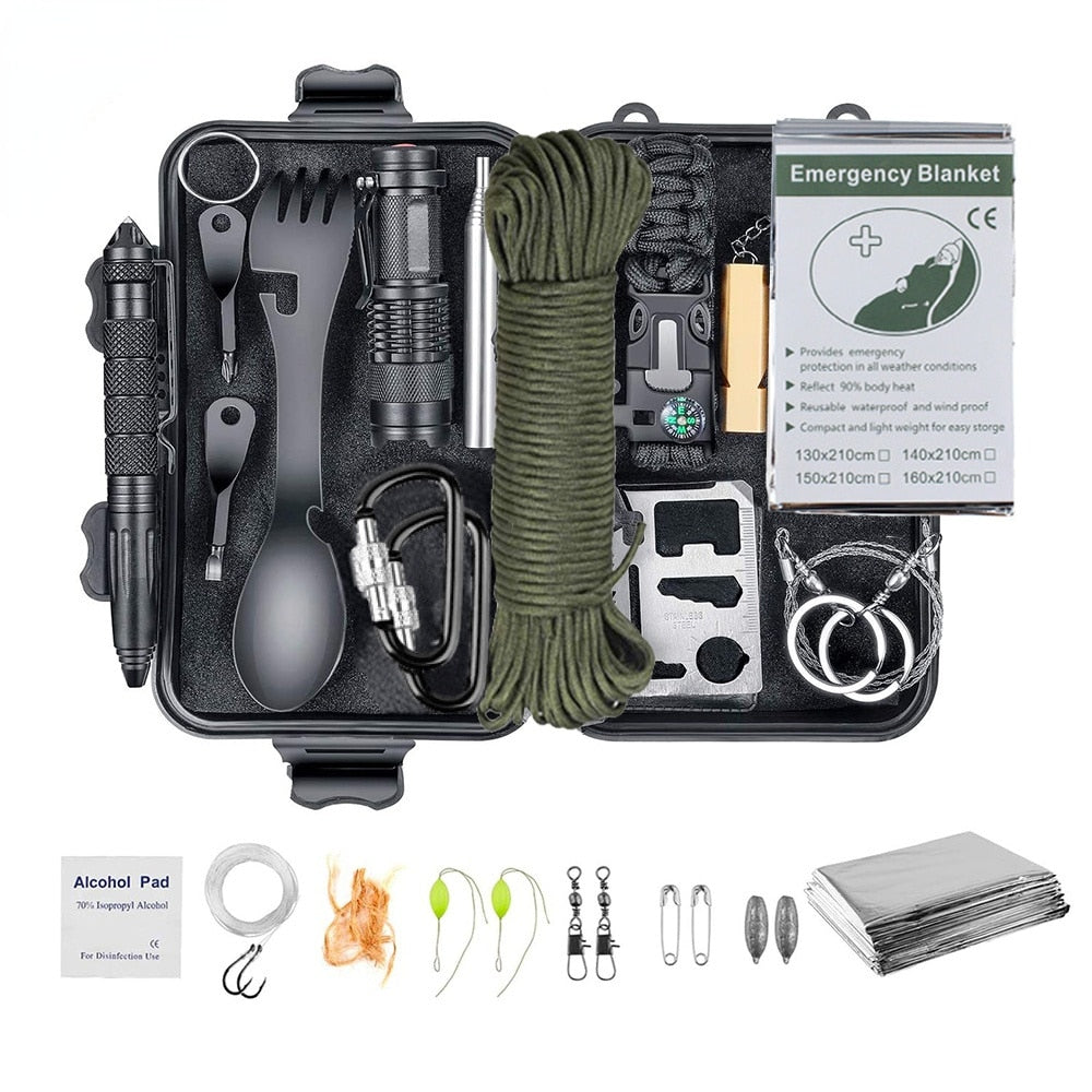 Kit de supervivencia des