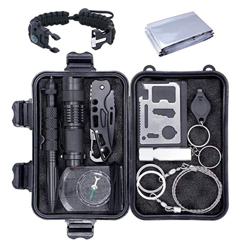 Kit de supervivencia maestra