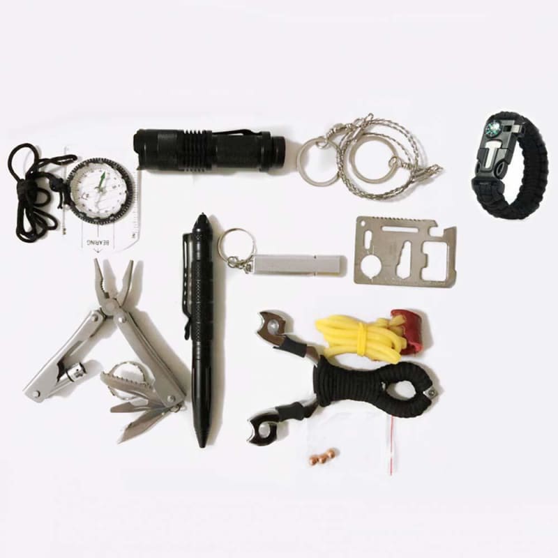 Kit de supervivencia marines