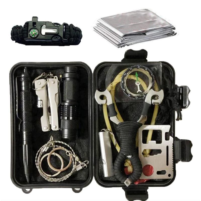 Kit de supervivencia marines