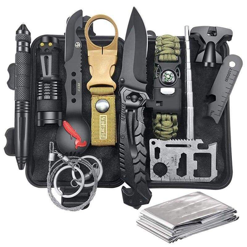 Kit de supervivencia más completo