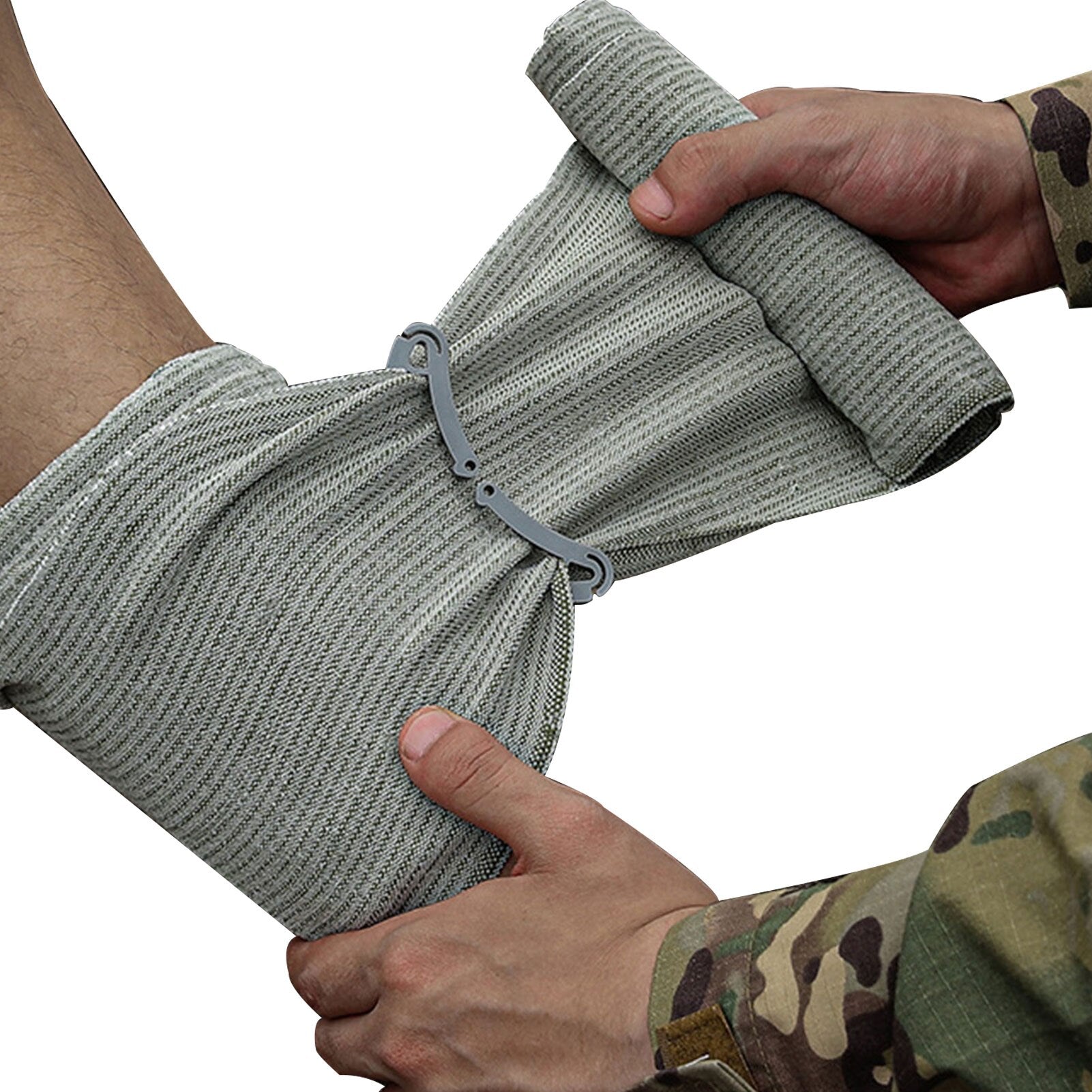 Kit de supervivencia militar español