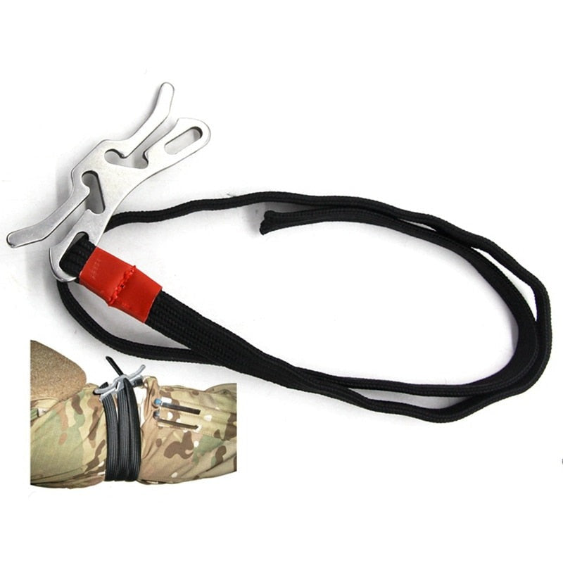Kit de supervivencia militares