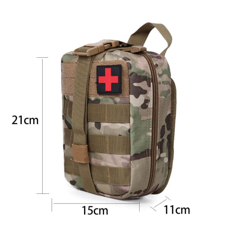 Kit de supervivencia minimalista