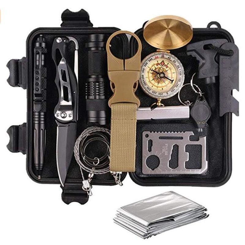 Kit de supervivencia mudanza