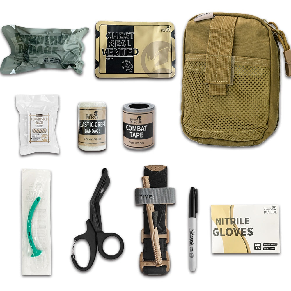 Kit de supervivencia nuclear