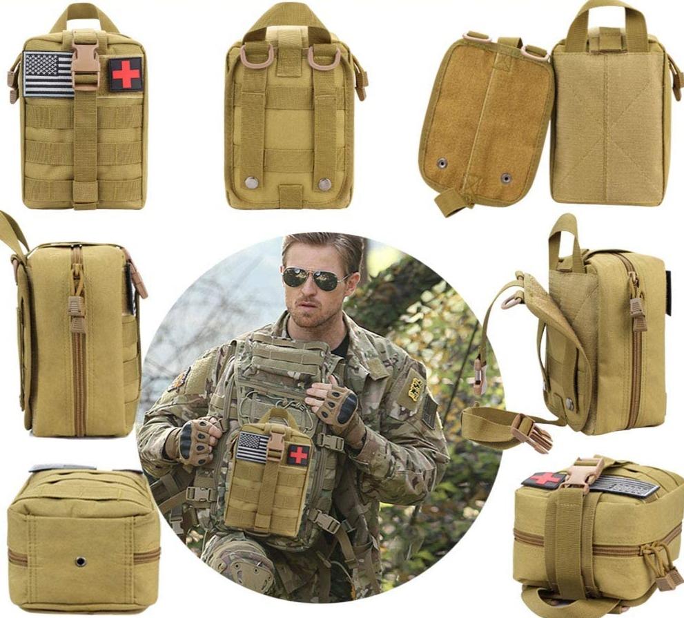 Kit de supervivencia para catastrofes