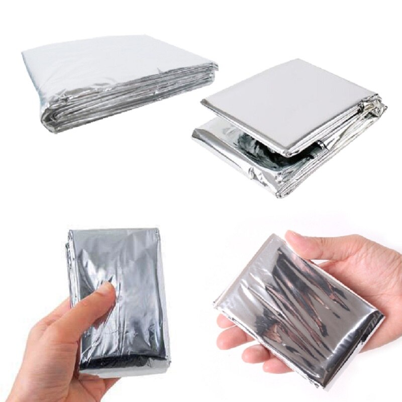 Kit de supervivencia para la montaña