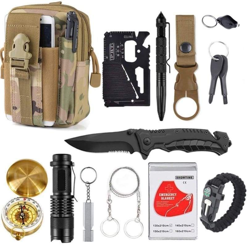 Kit de supervivencia para la vida