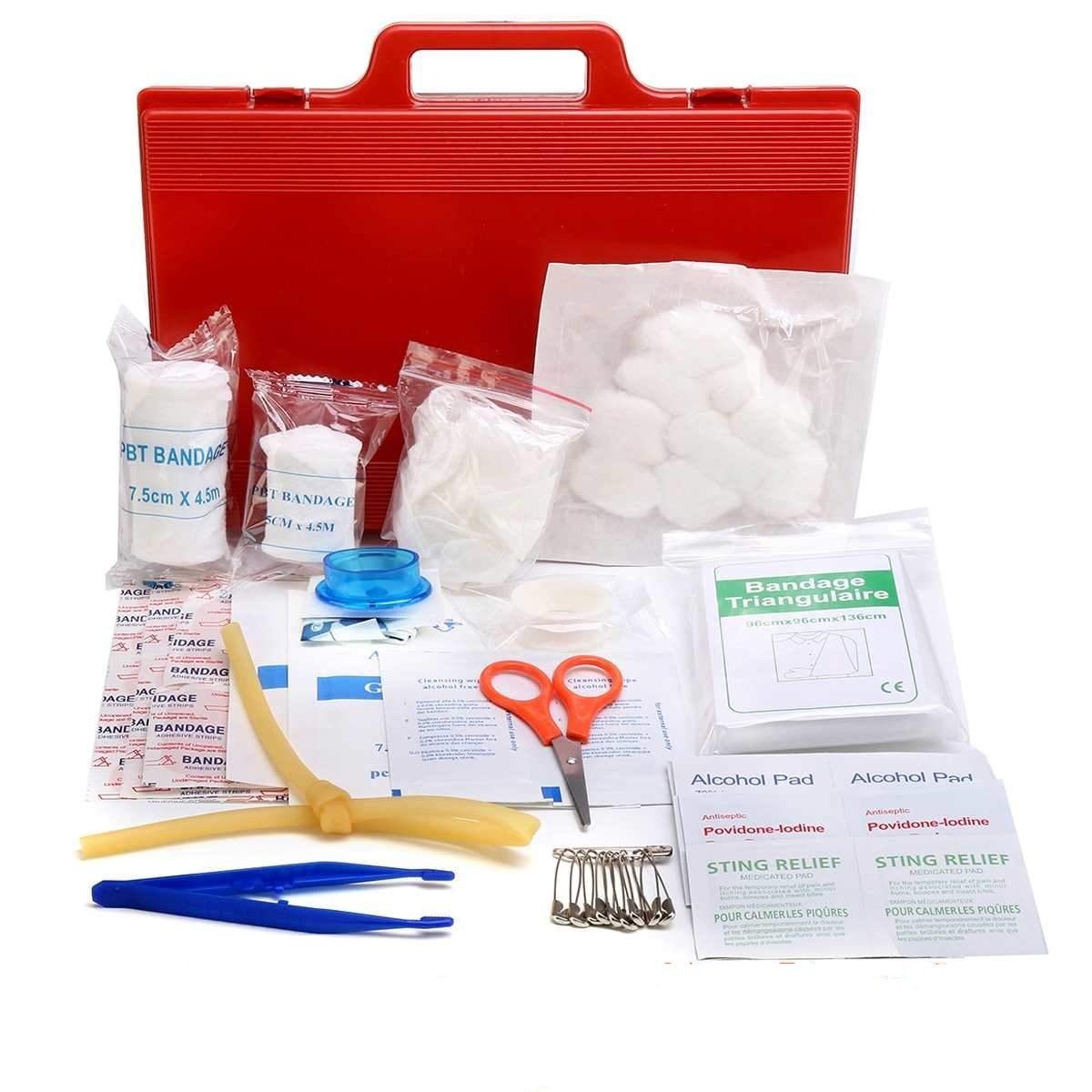 Kit de supervivencia para padres