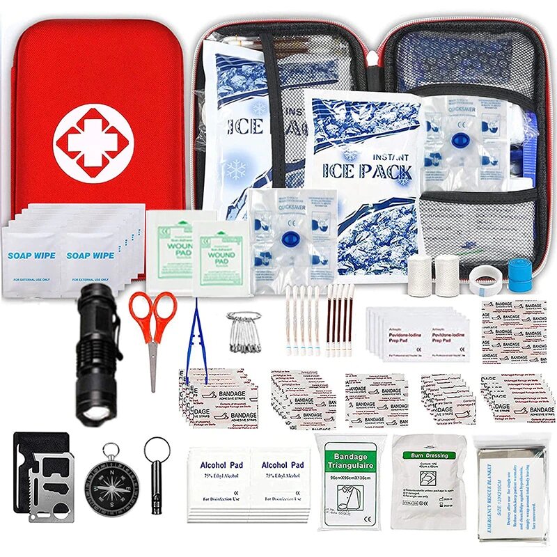 Kit de supervivencia personal