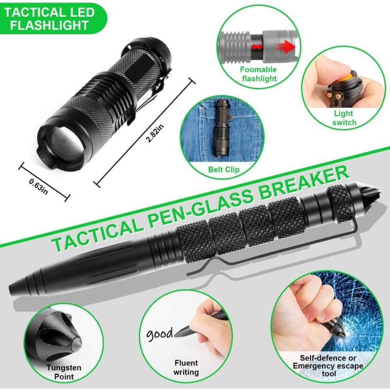 Kit de supervivencia regalo