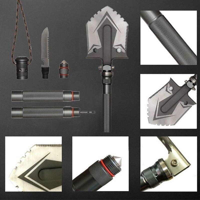 Kit de supervivencia tactico militar