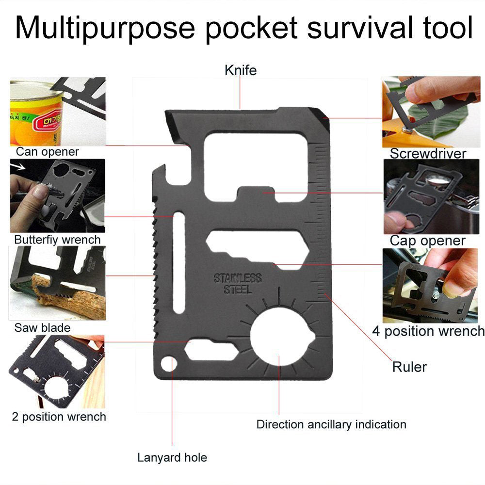 Kit de supervivencia zombie