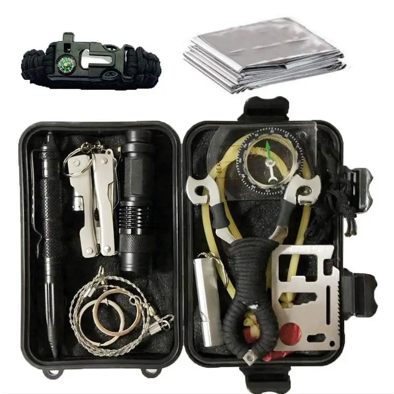 KIT DE SURVIE - EXPLORATEUR
