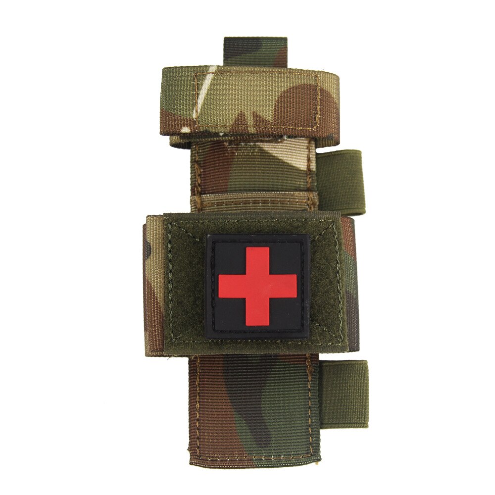 Kit militar de supervivencia
