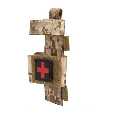 Kit militar de supervivencia