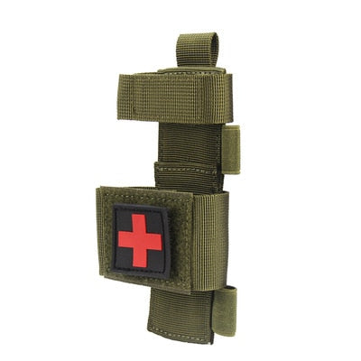 Kit militar de supervivencia