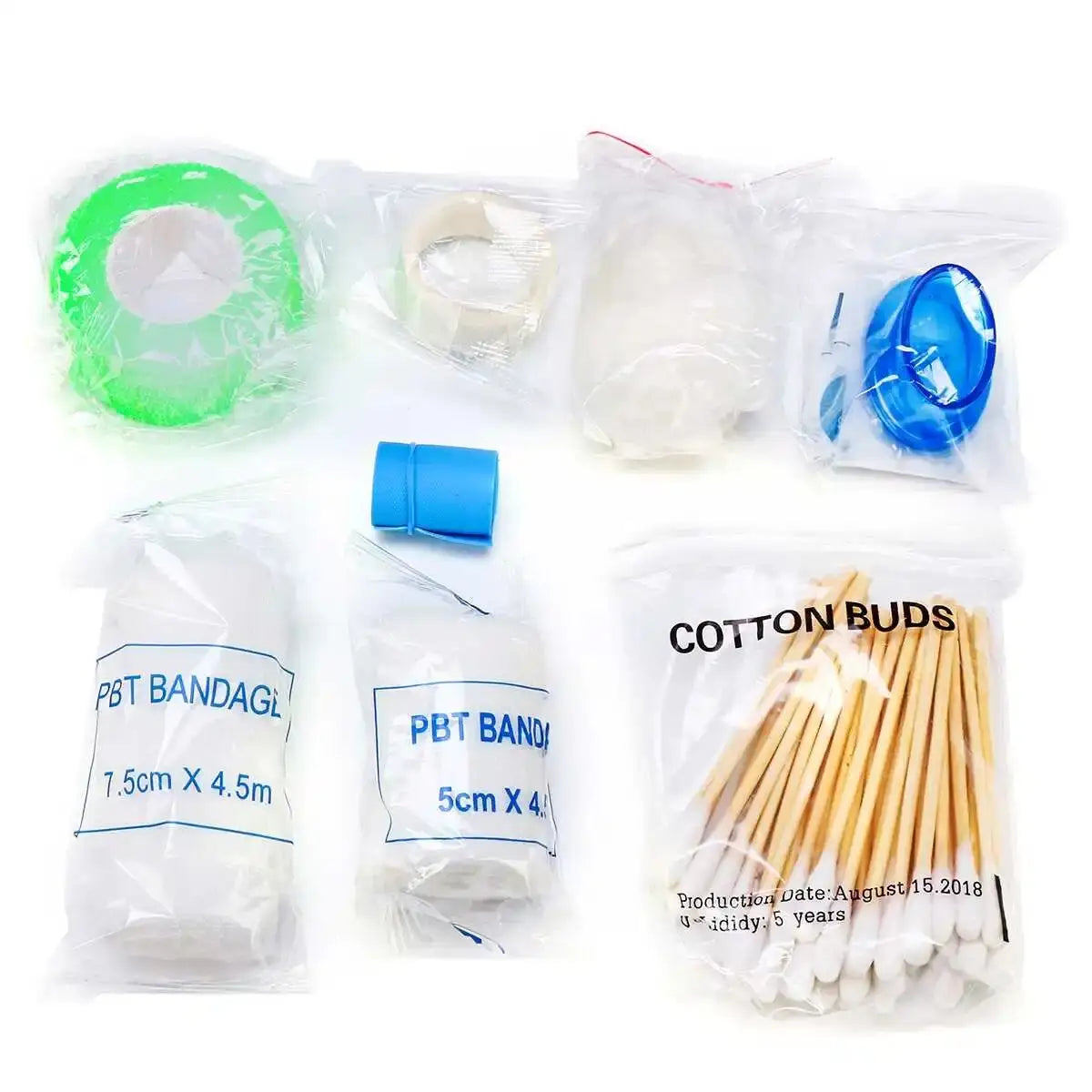Kit de survie complet
