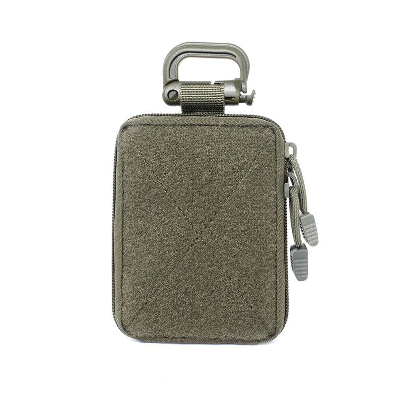 Kit tactico de supervivencia