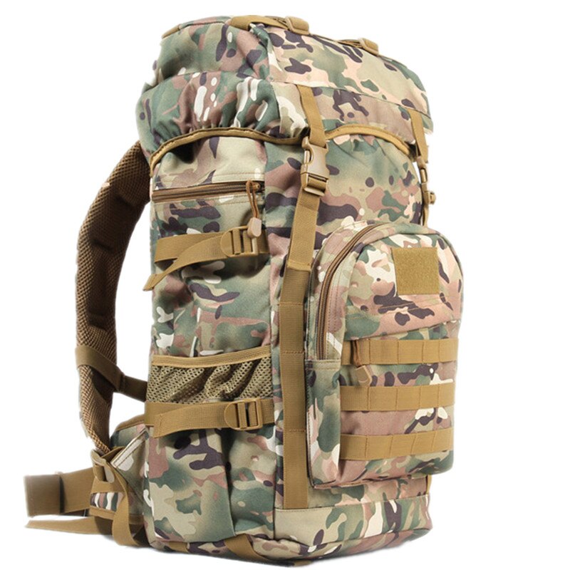 La mejor Mochila tactica