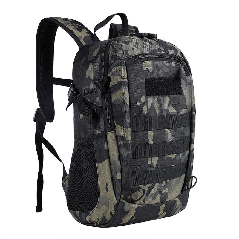 La mejor Mochila tactica del mundo