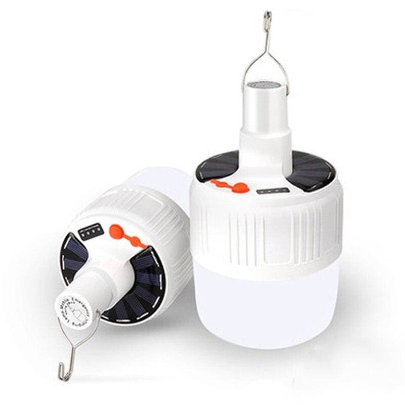 Lamparas de emergencia solares