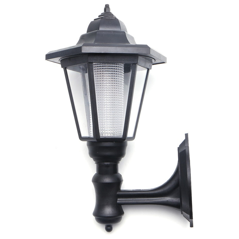 Lamparas de jardin solares