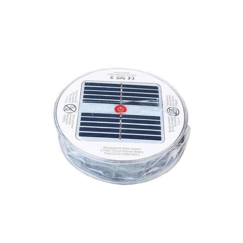 Lamparas decorativas solares